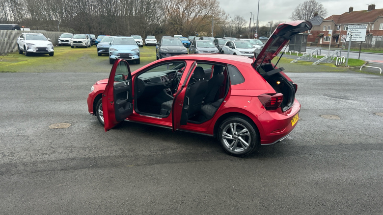 Volkswagen Polo 1.0 TSI R-Line 5dr Petrol Hatchback